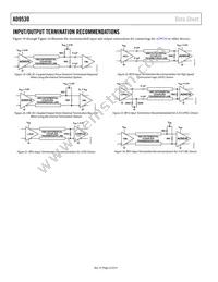 AD9530BCPZ-REEL7 Datasheet Page 22