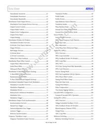 AD9545BCPZ Datasheet Page 3