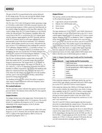 AD9552BCPZ-REEL7 Datasheet Page 16