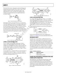 AD9571ACPZPEC-R7 Datasheet Page 16