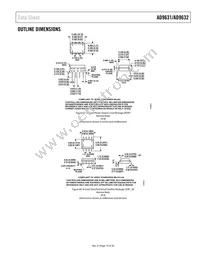 AD9631AR-REEL7 Datasheet Page 19