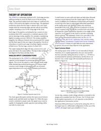 AD9635BCPZ-125 Datasheet Page 19