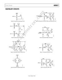 AD9637BCPZRL7-80 Datasheet Page 17