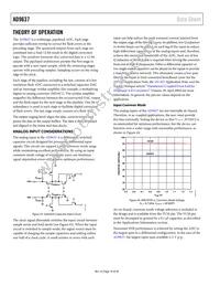 AD9637BCPZRL7-80 Datasheet Page 18