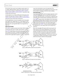 AD9637BCPZRL7-80 Datasheet Page 21