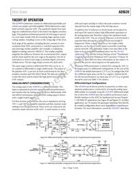 AD9639BCPZ-210 Datasheet Page 17