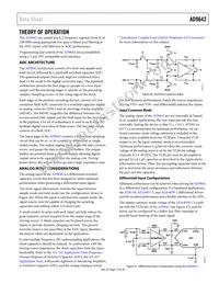 AD9642BCPZRL7-250 Datasheet Page 17