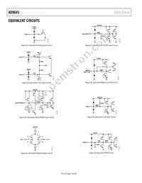 AD9645BCPZRL7-125 Datasheet Page 18