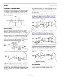AD9649BCPZRL7-80 Datasheet Page 20
