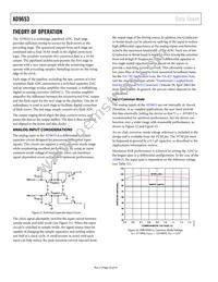 AD9653BCPZRL7-125 Datasheet Page 22