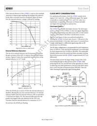 AD9681BBCZRL7-125 Datasheet Page 22