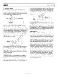 AD9683BCPZRL7-250 Datasheet Page 22