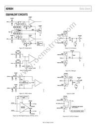 AD9684BBPZRL7-500 Datasheet Page 22