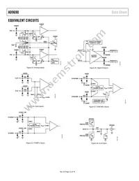 AD9690BCPZRL7-1000 Datasheet Page 22