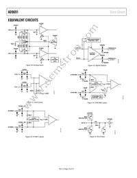 AD9691BCPZ-1250 Datasheet Page 16