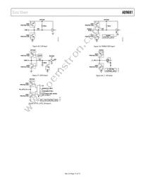 AD9691BCPZ-1250 Datasheet Page 17