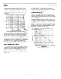 AD9691BCPZ-1250 Datasheet Page 22