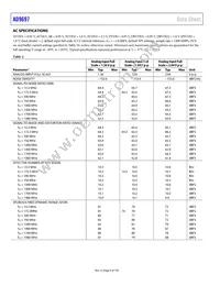 AD9697BCPZRL7-1300 Datasheet Page 6