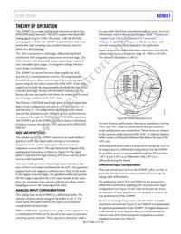 AD9697BCPZRL7-1300 Datasheet Page 21