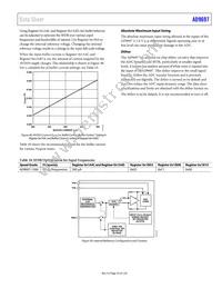 AD9697BCPZRL7-1300 Datasheet Page 23