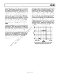 AD9709ASTZRL Datasheet Page 23