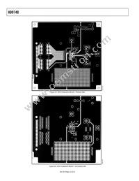 AD9740ARZRL Datasheet Page 22