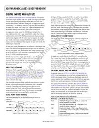 AD9741BCPZ Datasheet Page 22