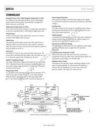 AD9744ARZRL Datasheet Page 12
