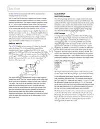 AD9744ARZRL Datasheet Page 15