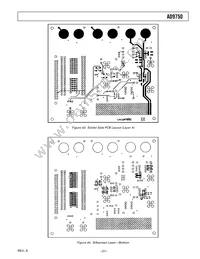 AD9750ARUZRL7 Datasheet Page 21