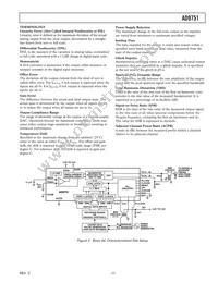 AD9751ASTZRL Datasheet Page 7