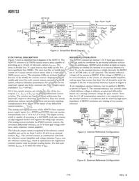 AD9753ASTZRL Datasheet Page 10