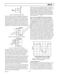AD9753ASTZRL Datasheet Page 15
