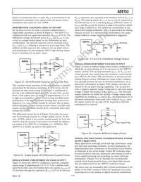 AD9753ASTZRL Datasheet Page 17