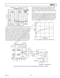 AD9753ASTZRL Datasheet Page 19