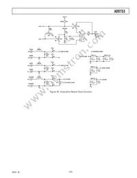 AD9753ASTZRL Datasheet Page 23