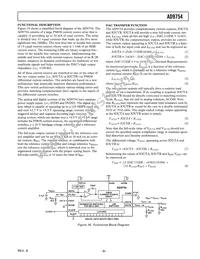 AD9754ARZRL Datasheet Page 9