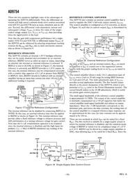 AD9754ARZRL Datasheet Page 10