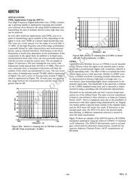 AD9754ARZRL Datasheet Page 18