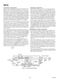 AD9755ASTZRL Datasheet Page 10