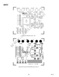 AD9761ARSRL Datasheet Page 20