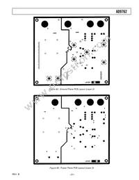 AD9762ARURL Datasheet Page 22