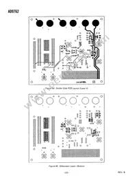 AD9762ARURL Datasheet Page 23