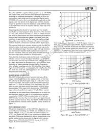 AD9764ARURL Datasheet Page 14