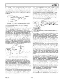 AD9764ARURL Datasheet Page 16