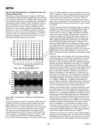 AD9764ARURL Datasheet Page 17