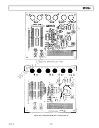 AD9764ARURL Datasheet Page 20