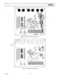 AD9764ARURL Datasheet Page 22