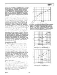 AD9764ARURL7 Datasheet Page 13