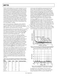 AD9772AASTZRL Datasheet Page 20